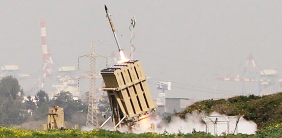 Israël Aerospace Industries signe un accord de coopération de défense aérienne avec une société tchèque