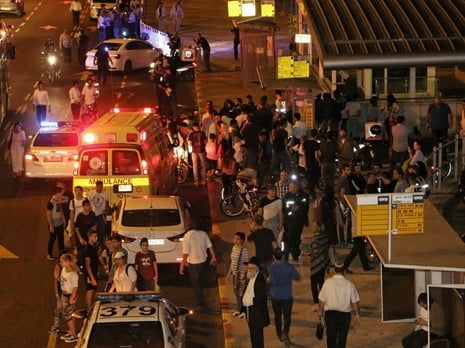 Israël : 3 Attaques au couteau en une seule journée dans le pays