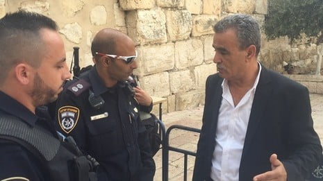 Les députés arabes israéliens renoncent à se rendre sur l’esplanade des mosquées