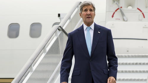John Kerry devrait venir en Israël avec l’intention d’arrêter la vague de terreur