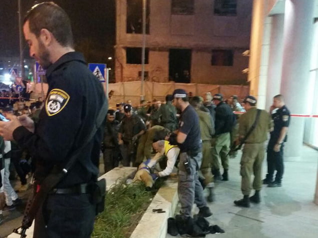 Israël : Récapitulatif des événements d’hier