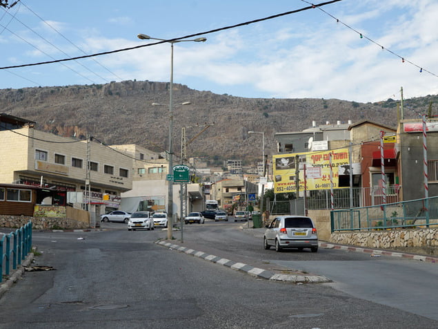 Les arabes israéliens ne veulent pas d’une escalade de la violence