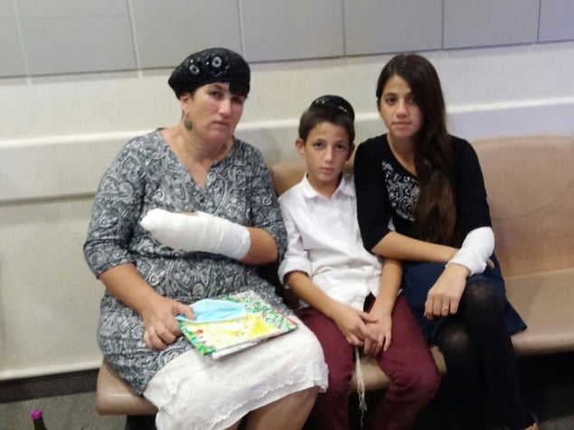 Israël : Récapitulatif des attaques du week-end