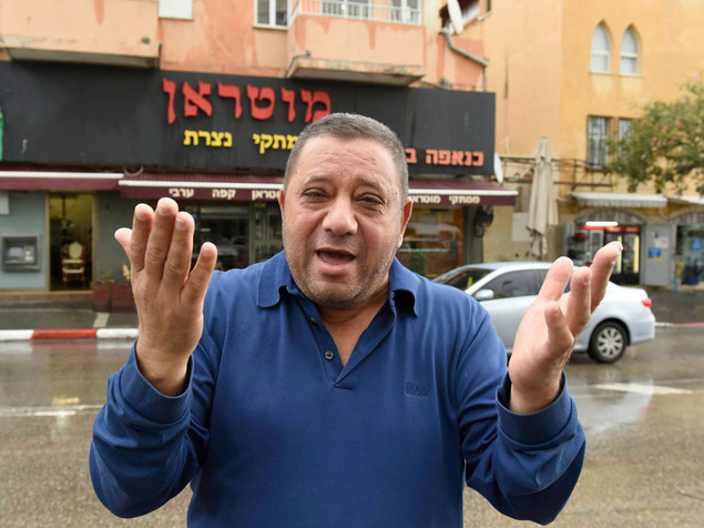 Les restaurants de Jaffa sont vides : entre désespoir et espoir