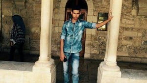 terroriste palestinien abattu
