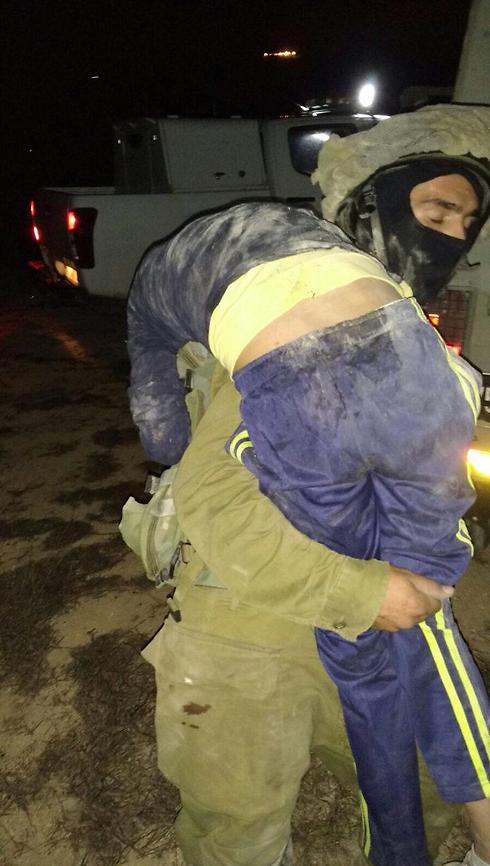 Israël : Une terroriste de 15 ans stoppée par l’armée en Judée-Samarie
