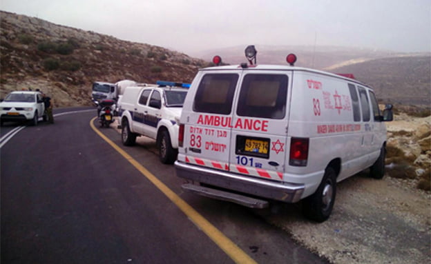 Israël : Un blessé dans une attaque au couteau