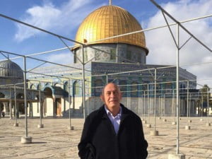 Les jordaniens fustigent l'AP pour son refus d'installer des caméras au Mont du Temple