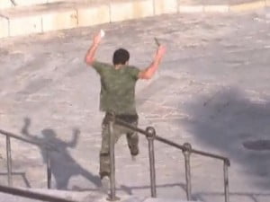 Jérusalem : une attaque au couteau déjouée