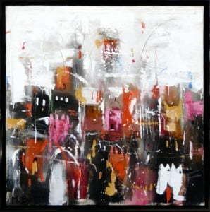 Michael Bergman artiste juif