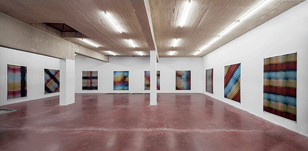 artiste juif Matan Mittwoch, New Horizons, Dvir Gallery, Tel-Aviv, octobre-novembre 2015