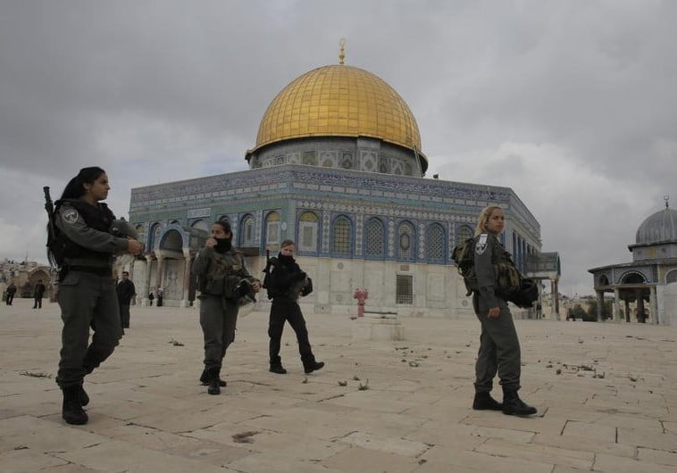 Les jordaniens fustigent l'AP pour son refus d'installer des caméras au Mont du Temple