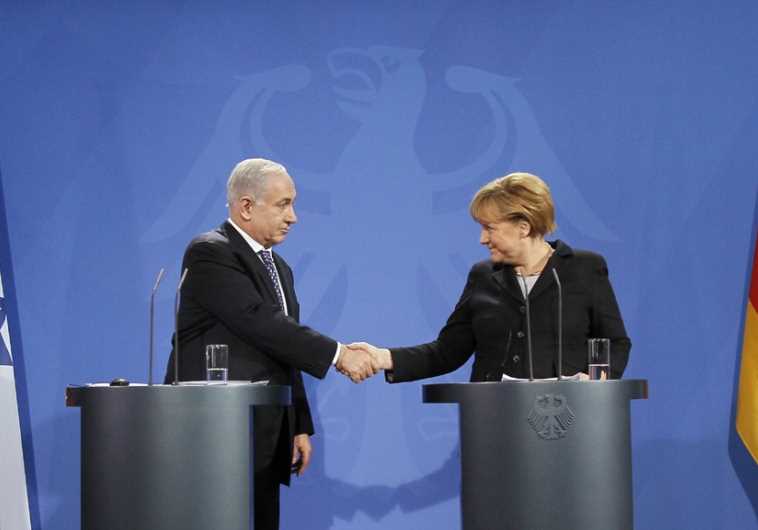 Benjamin Netanyahu écourte sa visite en Allemagne en raison de la situation en Israël