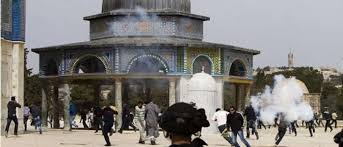 Le mont du temple interdit aux officiels israéliens par Natanayou