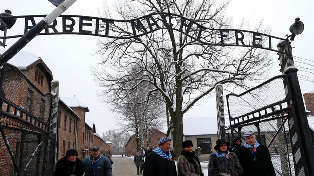 Drancy convoi 55 recherchons témoins partie civile pour accusation du gardien SS