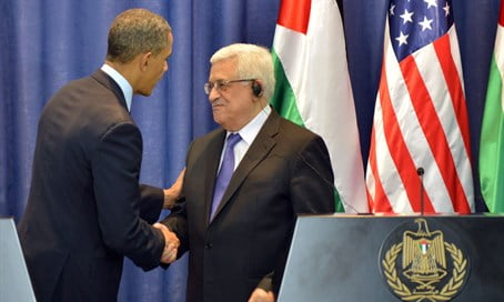 Les Etats-Unis réduisent leur aide financière à L’Autorité palestinienne