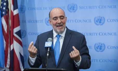 Israël à l’ONU : 11 attaques en 72 heures, l’ONU fait la sourde oreille