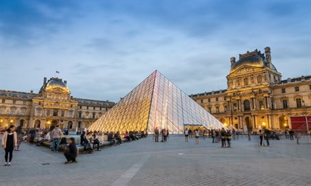 Affaire de discrimination au musée de Louvre : L’enquête est close faute de preuve