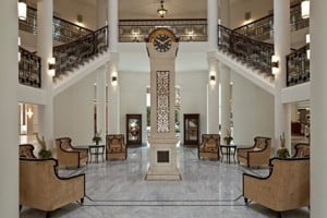Le Waldorf Astoria Jérusalem dans le top 10 des hôtels