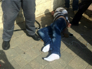 Israël : Résumé de la journée des attaques au couteau de lundi