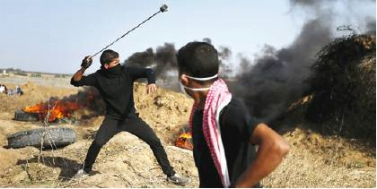 Le Hamas demande aux palestiniens de faire des attaques à la voiture bélier