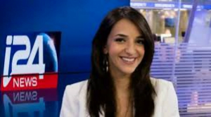 Lucy Aharish 