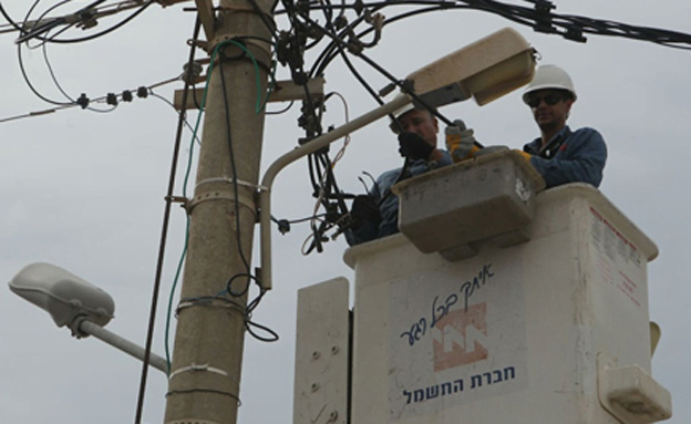 L’électricité enfin rétablie en Israël !