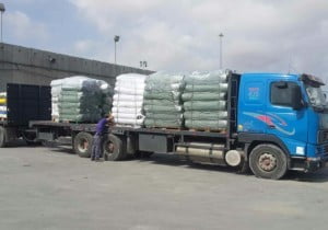 Israël : L’armée intercepte à Gaza une cargaison de tissu militaire pour le Hamas et l’Etat Islamique