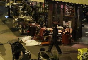 attentas Paris