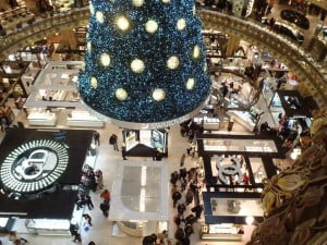 magasins fermés,les attentats de Paris 