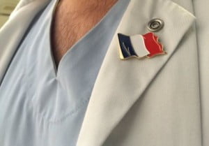 Hommage aux victimes
