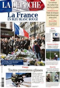 La dêpeche