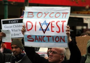 Cyber Monday : Les sites israéliens de commerce luttent contre le BDS
