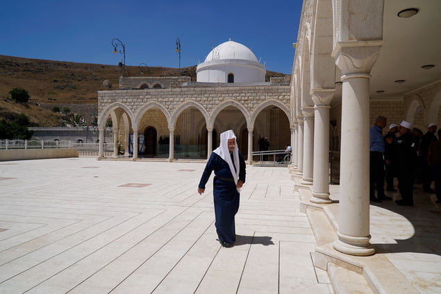 Israël : Une première dans l’histoire du pays, un village druze va être fondé