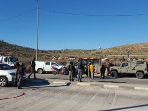 3 soldats blessés dans une attaque à la voiture bélier