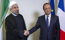 L'Iran un pays rétrograde et demande l'éradication d'Israël