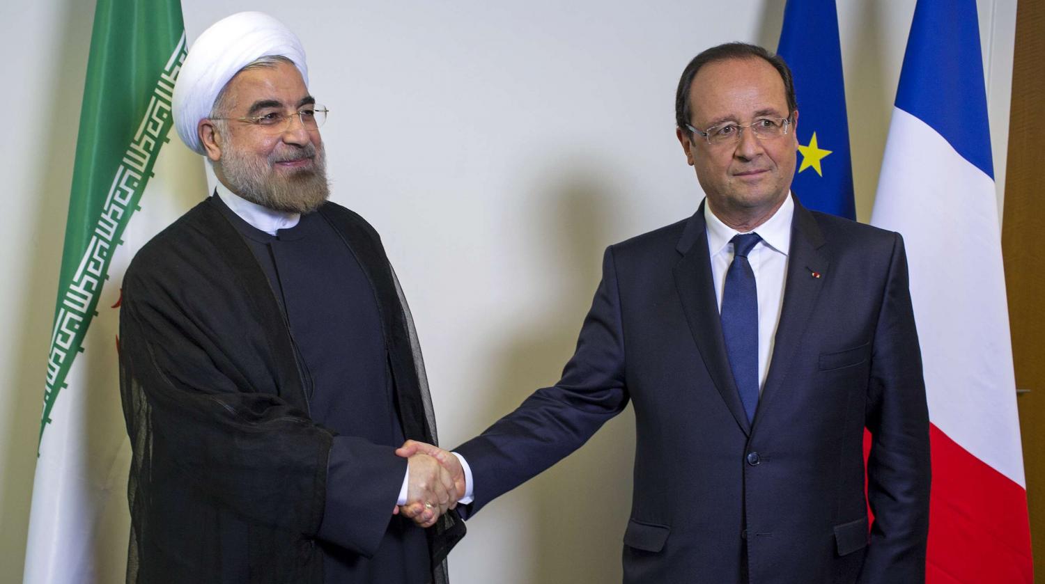L'Iran un pays rétrograde et demande l'éradication d'Israël