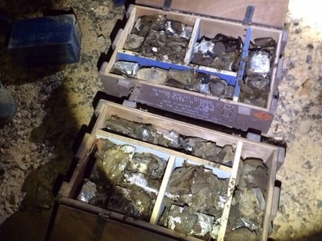 Israël : Saisie de 125 kg de drogue dans le Sud