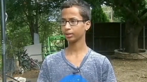 Ahmed Mohamed