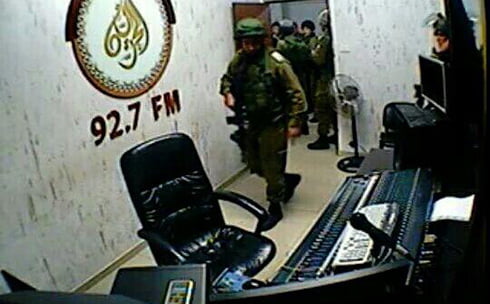 Tsahal ferme une radio pro palestinienne prônant la violence à Hébron