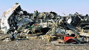 L’Etat islamique revendique l’attentat contre l’avion russe dans le Sinaï