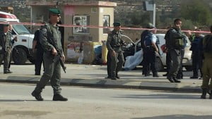Flash: attaque à la voiture bélier: 4 blessés israéliens