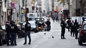 Le chanteur Ivri Lider est en Paris et témoigne après les attaques
