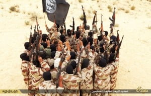 ISIS  sinai
