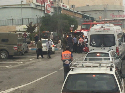Le terroriste de Shaar Benyamin se rend