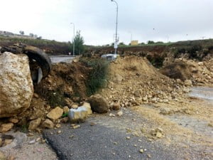 Le terroriste de Shaar Benyamin se rend