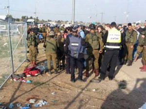 Nouvelles mesures : Arrestation, expulsion et interdiction d’entrée en Israël 