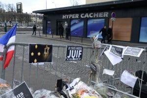 Attentats Paris Janvier 2015 Hyper Cacher à Paris