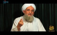 Appel à des attaques terroriste par le chef de l'AI QAIDA ayman-al-zawahiri-le-chef-d-al-qaida