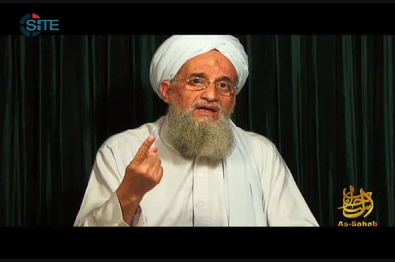 Appel à des attaques terroriste par le chef de l'AI QAIDA ayman-al-zawahiri-le-chef-d-al-qaida